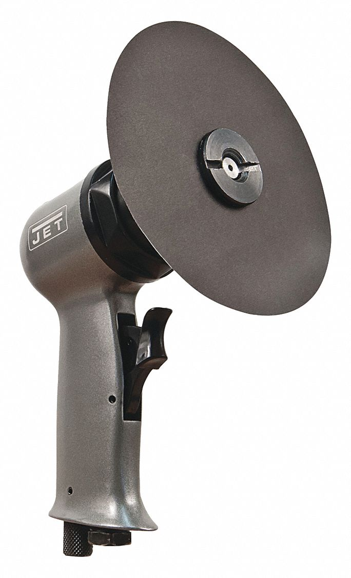 JET TOOLS JAT-700 Pneumatic R6 High Speed Sander | CR4ZZK 43GG65