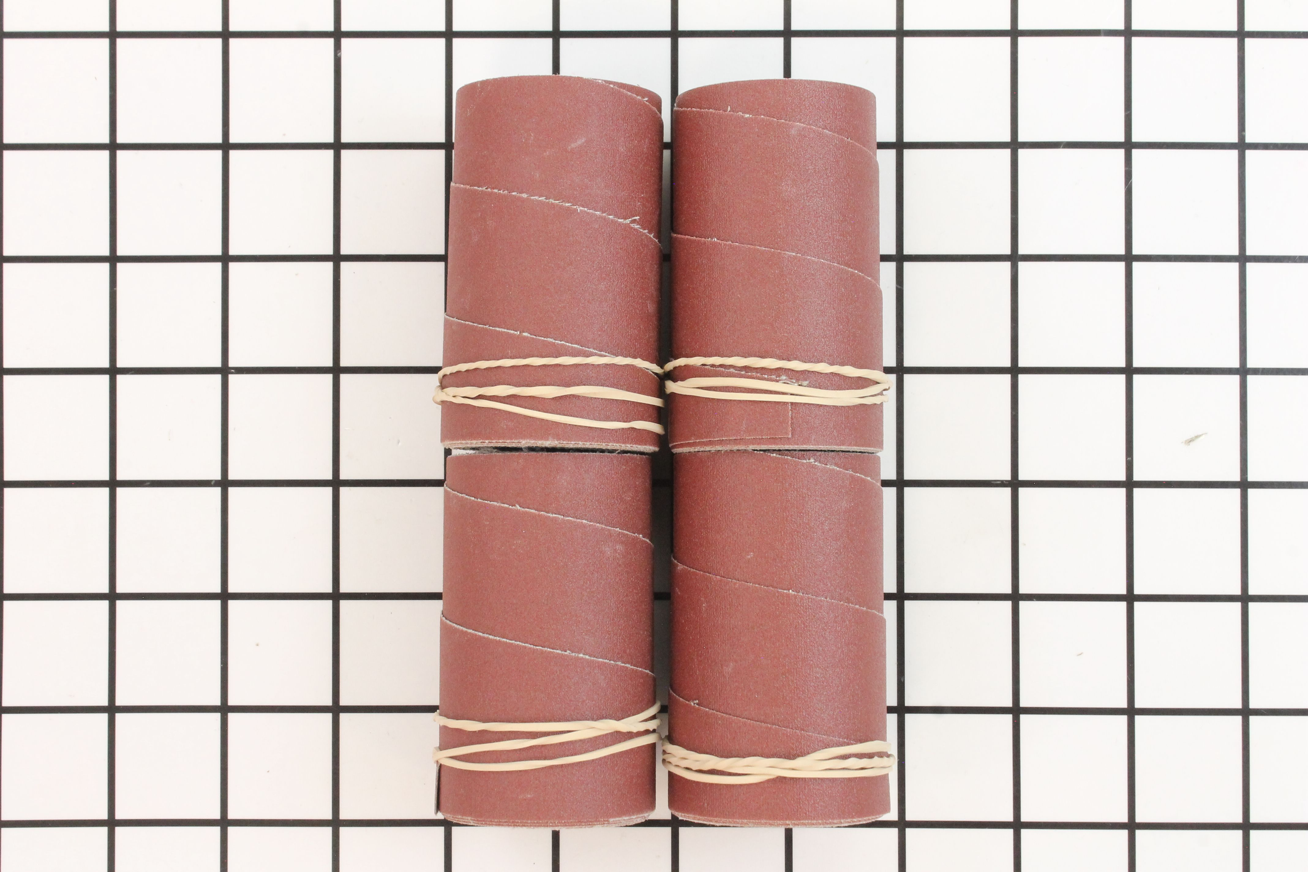 Abrasive, 220 Grit, 16 To 32 Fit Size