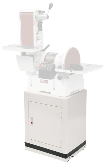 Sander, Closed Stand With Caster