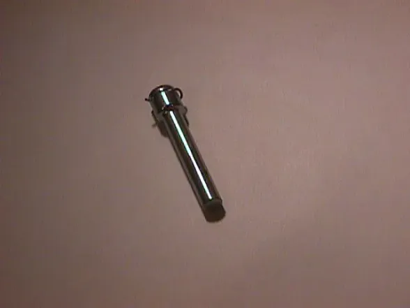 JOHNSON CONTROLS DMPR-KC011 Shaft Extensionextension Shaft, Hex Pin | CR6APG 241Z26