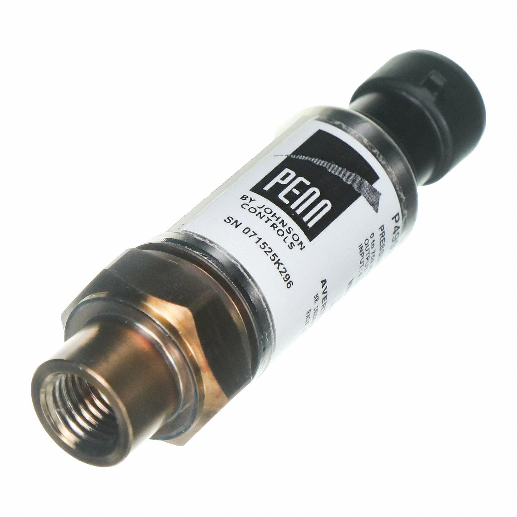 JOHNSON CONTROLS P499ACP-107