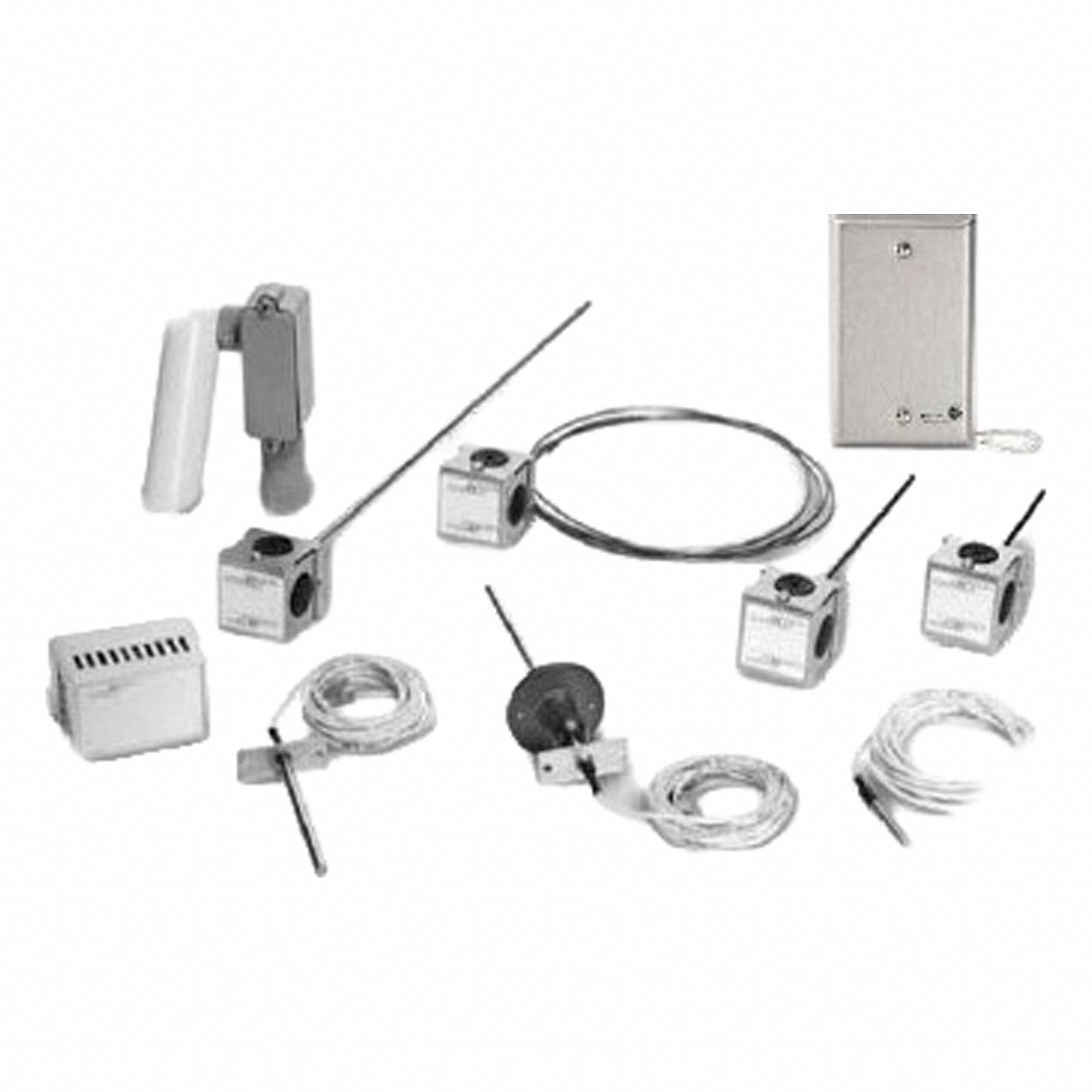 JOHNSON CONTROLS TE-6300W-110