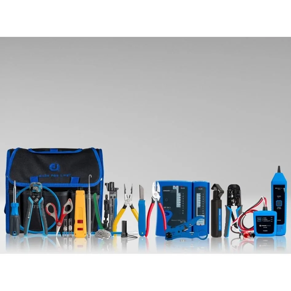 16 Piece Advanced Security And Alarm Kit