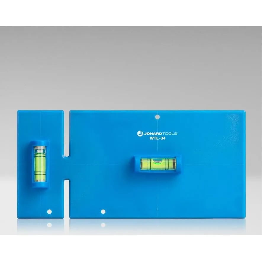 Wall Box TemplateAndLevel For Old Work 3And4 Gang Electrical Box