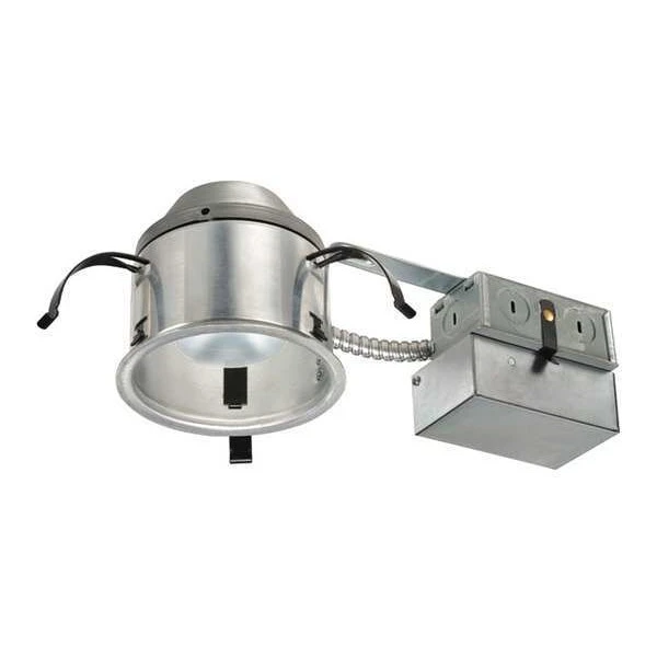 LED Rmdl Downlight, 4in, 600lm, 2700K, 120V