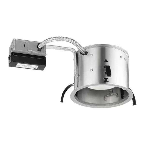 LED Rmdl Downlight, 6in, 900lm, 2700K, 120V