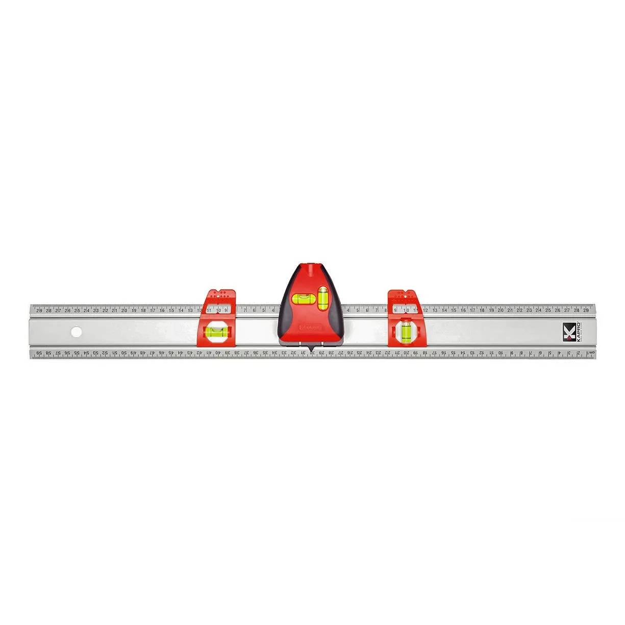 814 Prolaser Set-A-Shelf -36 Inch Set And Match Ruler w/Laser