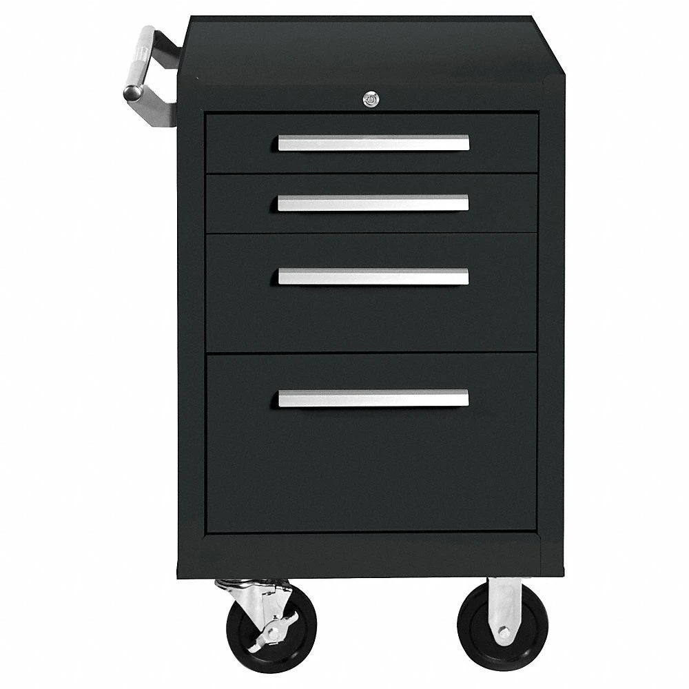 Roller Cabinet, 35 Inch Height, 21 Inch Width, 20 Inch Depth