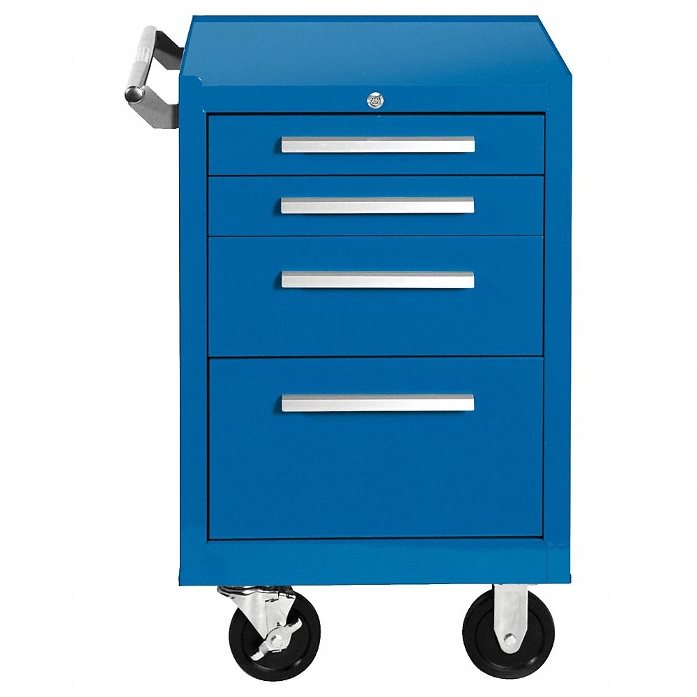 Roller Cabinet, 35 Inch Height, 21 Inch Width, 20 Inch Depth