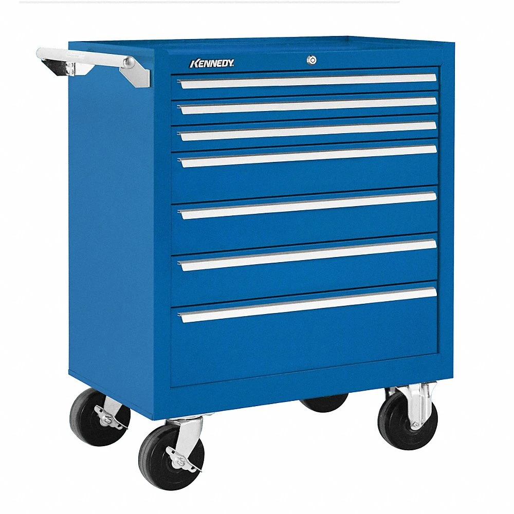 Roller Cabinet 35 Inch H 29 Inch W 20 Inch D