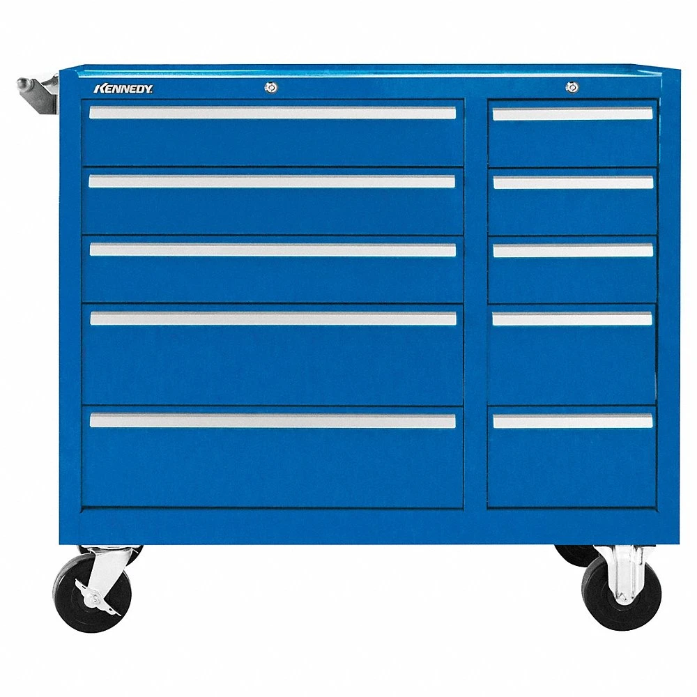 Roller Cabinet, 35 Inch Height, 39 3/8 Inch Width