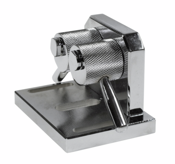 KERN AND SOHN AC 41 Cable Clamp, Two Eccentric Rollers, Corrugated | CE8GZW