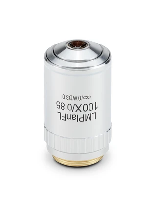 KERN AND SOHN OBB-A1623 Objective Infinity Plan Semi Apochromatic Lens, 100x Magnification | CJ6ZXJ