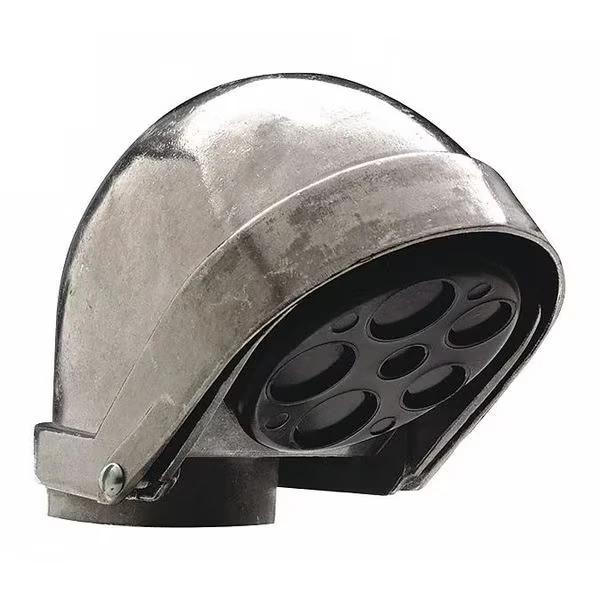 Weather Head Thread, 2 Inch Size, Aluminum