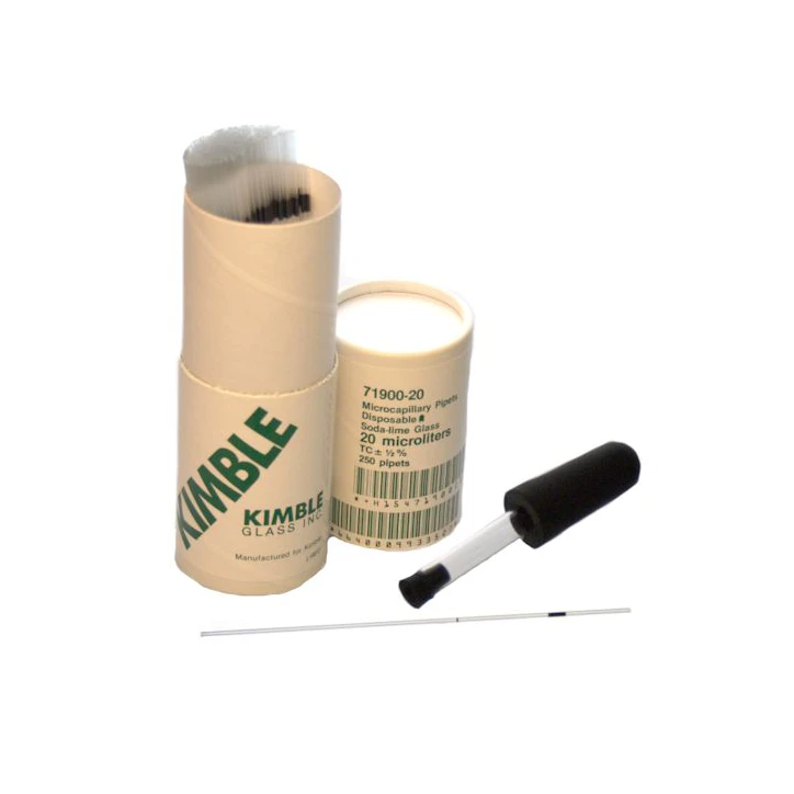 KIMBLE CHASE Pipetters