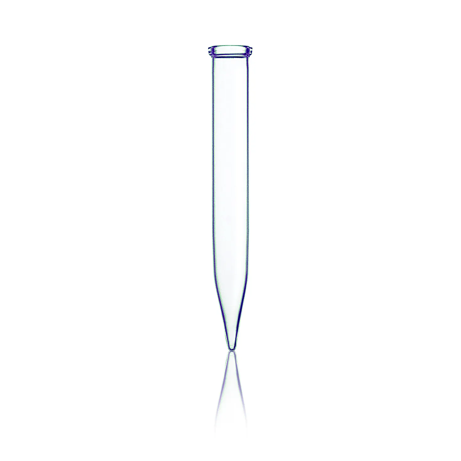 Snap Cap Disposable Centrifuge Tube, 5 ml Capacity, 13 mm OD, 110 mm, 125PK