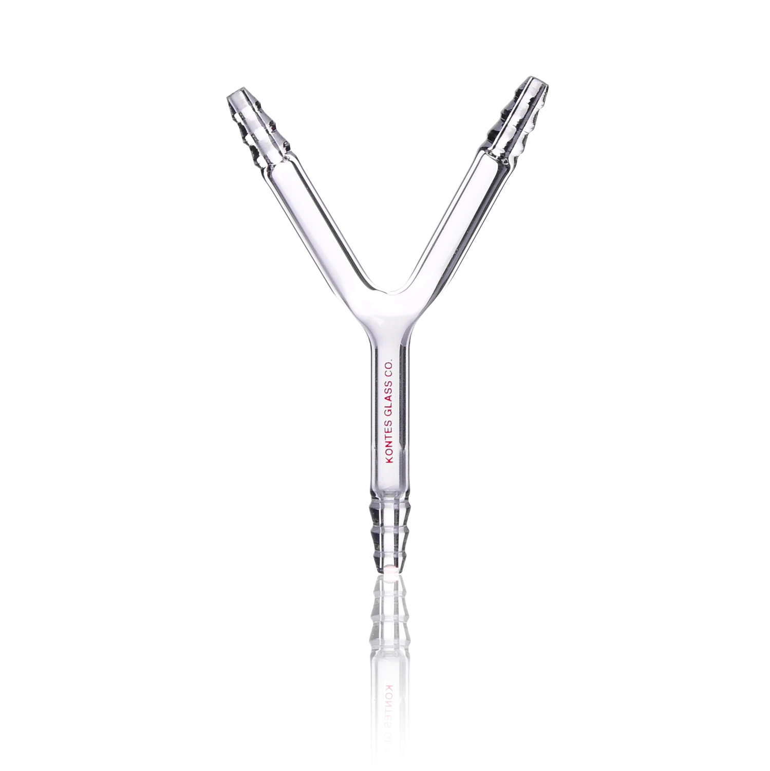 Tube Conn Y Shaped Sz 22