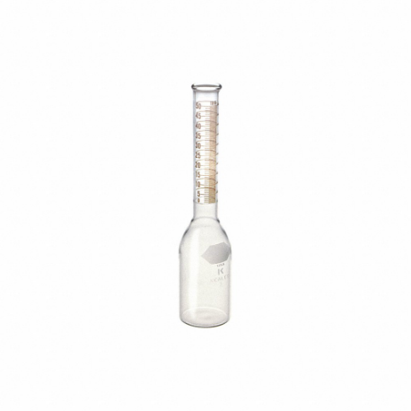 KIMBLE KIMAX 2015S-50 Babcock Bottle, 12 Pack | CR6QKL 26CY40