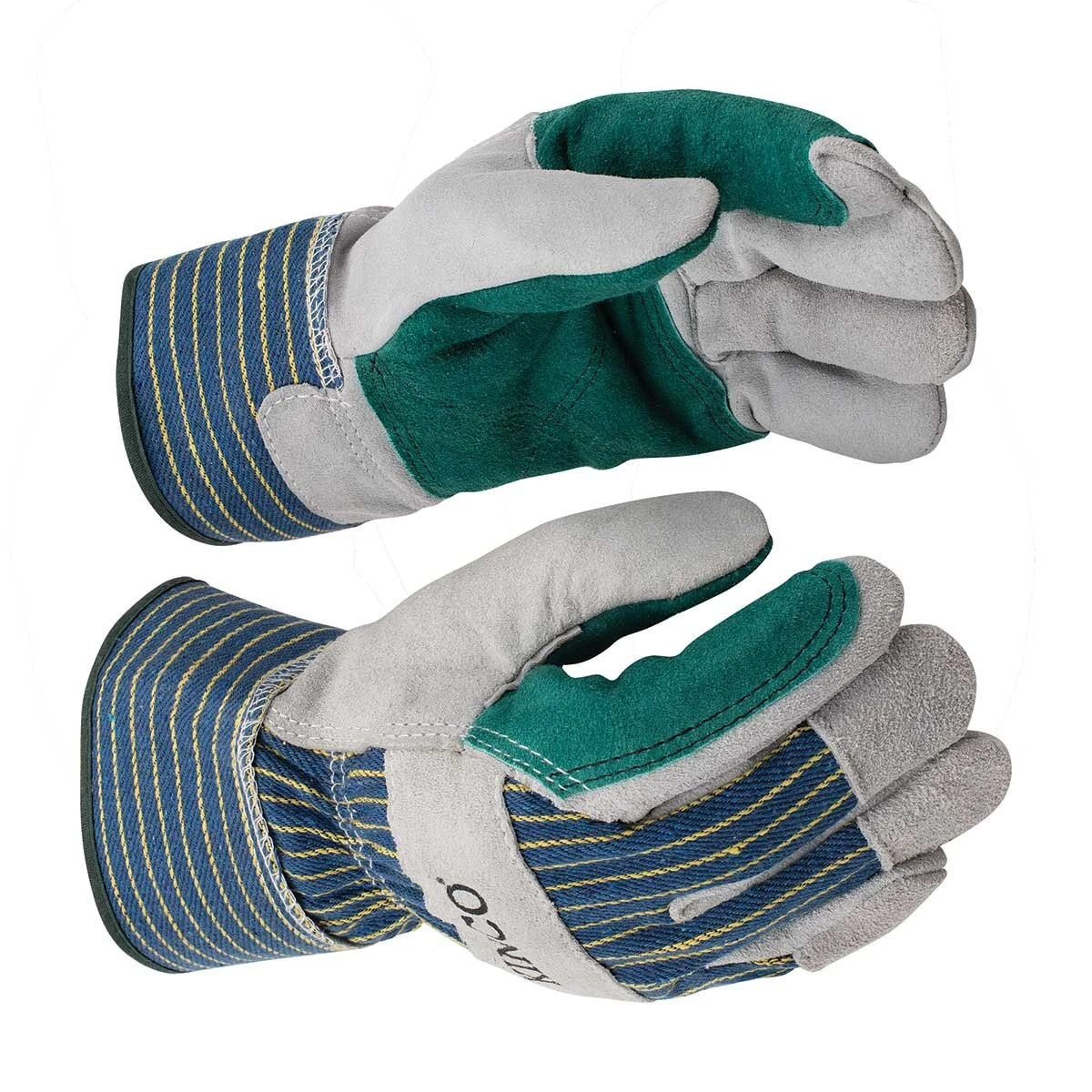 KINCO ELECTRIC Leather Palm Gloves