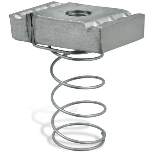 KINDORF Strut Channel Accessories