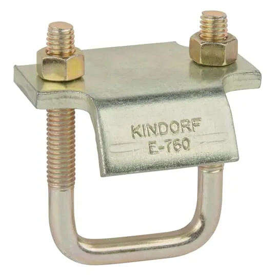 KINDORF Beam Clamps