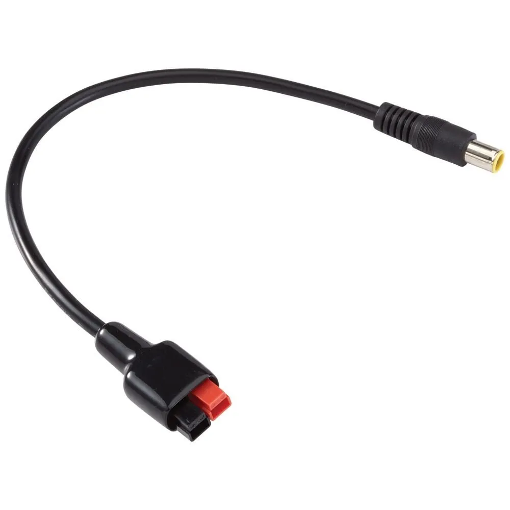 Fiche cylindrique Anderson Powerpole/APP vers 8 mm CC