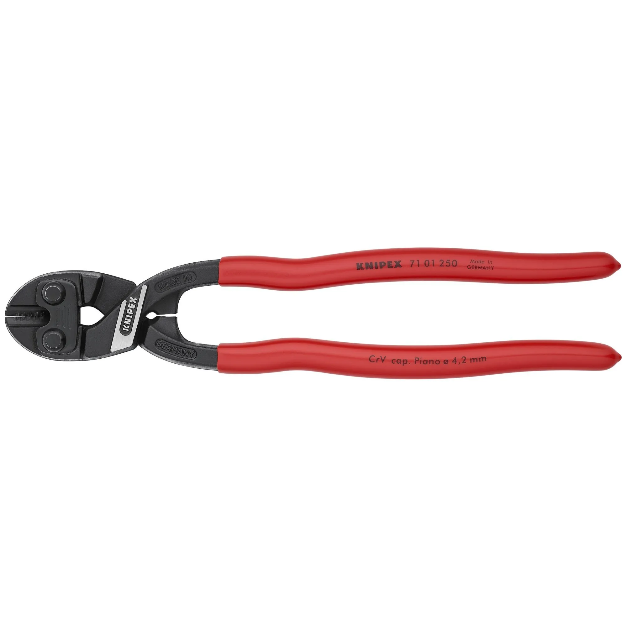 KNIPEX 71 01 250 High Leverage CoBolt XL Compact Bolt 10 | CY9ENK