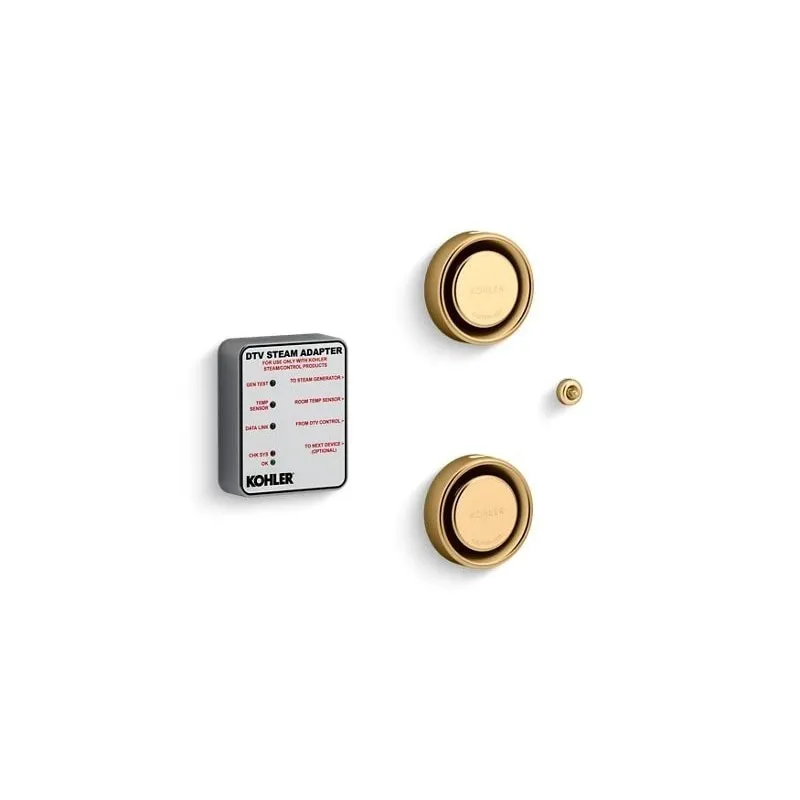 Dtv+ Steam Adapter Kit, Tandem