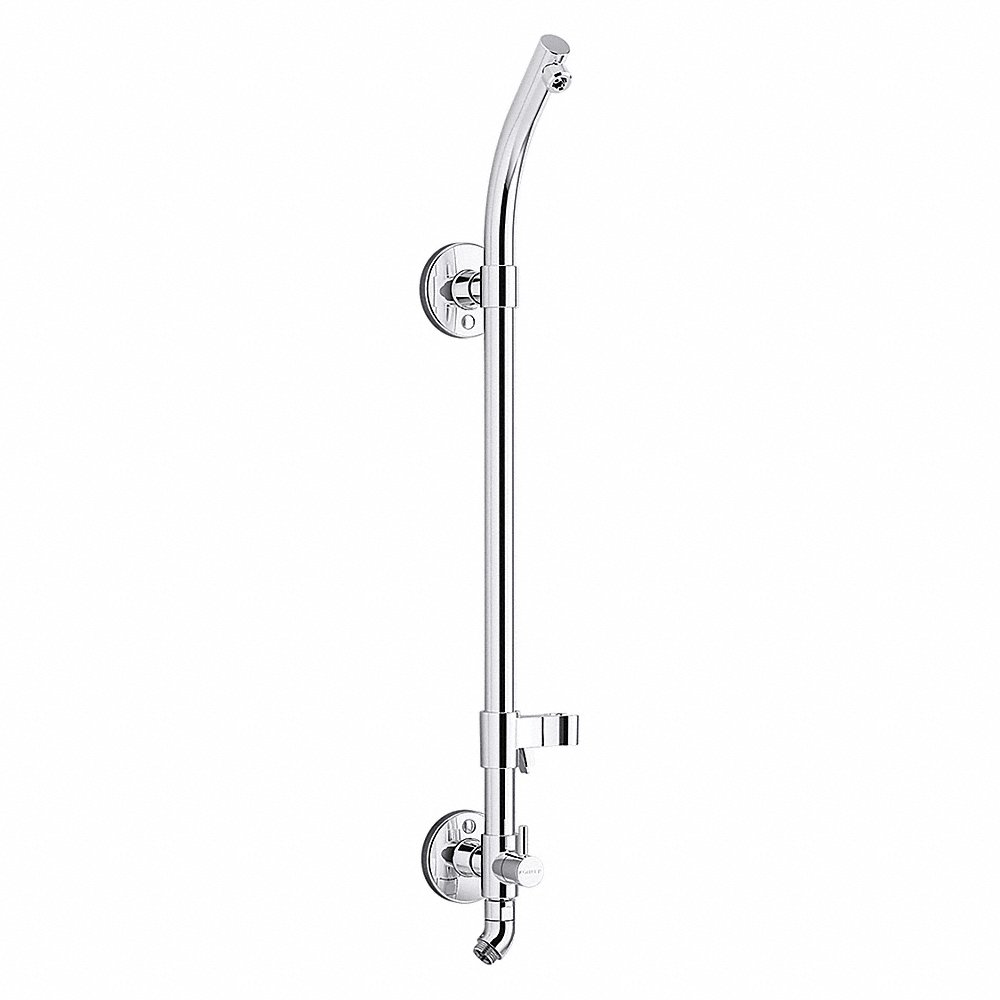 Shower Column, Polished Chrome