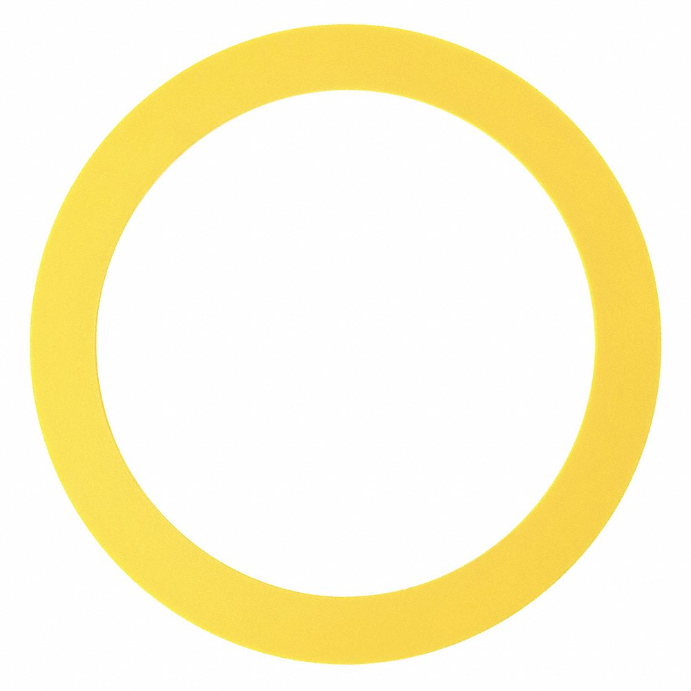 Seal Kit, single flush canister toilet