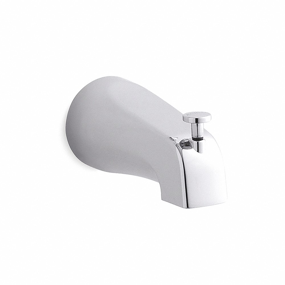 KOHLER GP85555-CP Diverter Bath Spout, Repl | CR7KLJ 493L27
