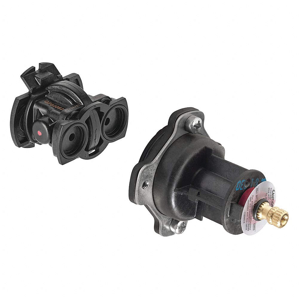 Mixer Pressure Balancing Unit, Unfinished Finish