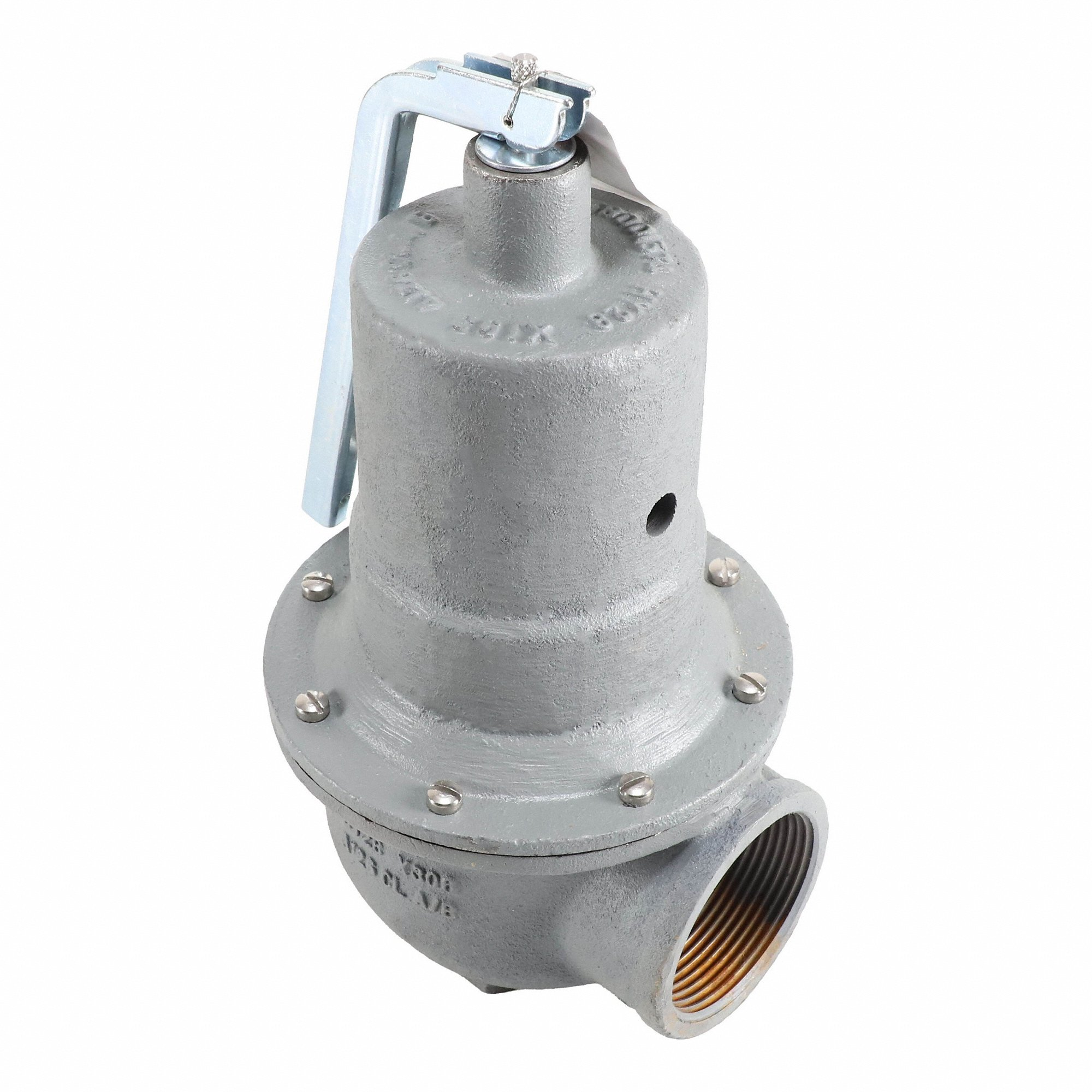 KUNKLE 537-H01-HM0125 Valve 2X2.5Steamrlf125N.19850119Btu/H | CR7LLN 241L91