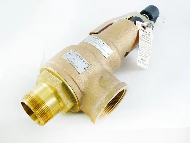 KUNKLE 6021JHT01-AM0150 Valve 2 Inch SizeX2.5 Inch Size 150N. 10818Pph Steamrlf | CR7LLM 241M54