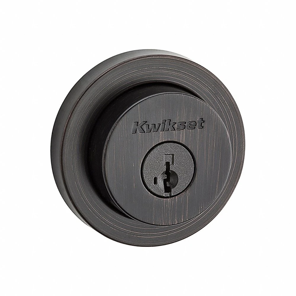 Single Cylinder Deadbolt, 1 3/4 Inch Door Thick - Max