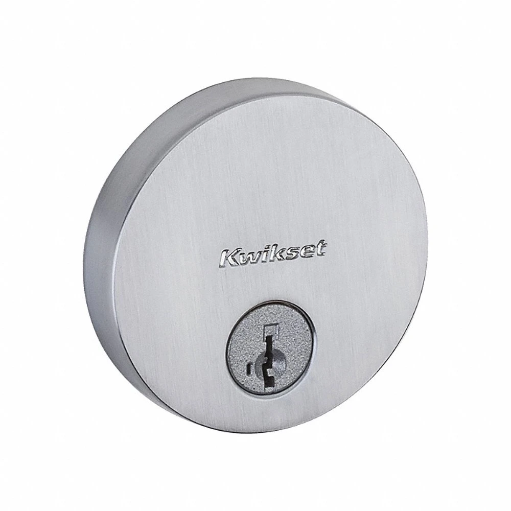 Single Cylinder Deadbolt, 1 3/4 Inch Door Thick - Max