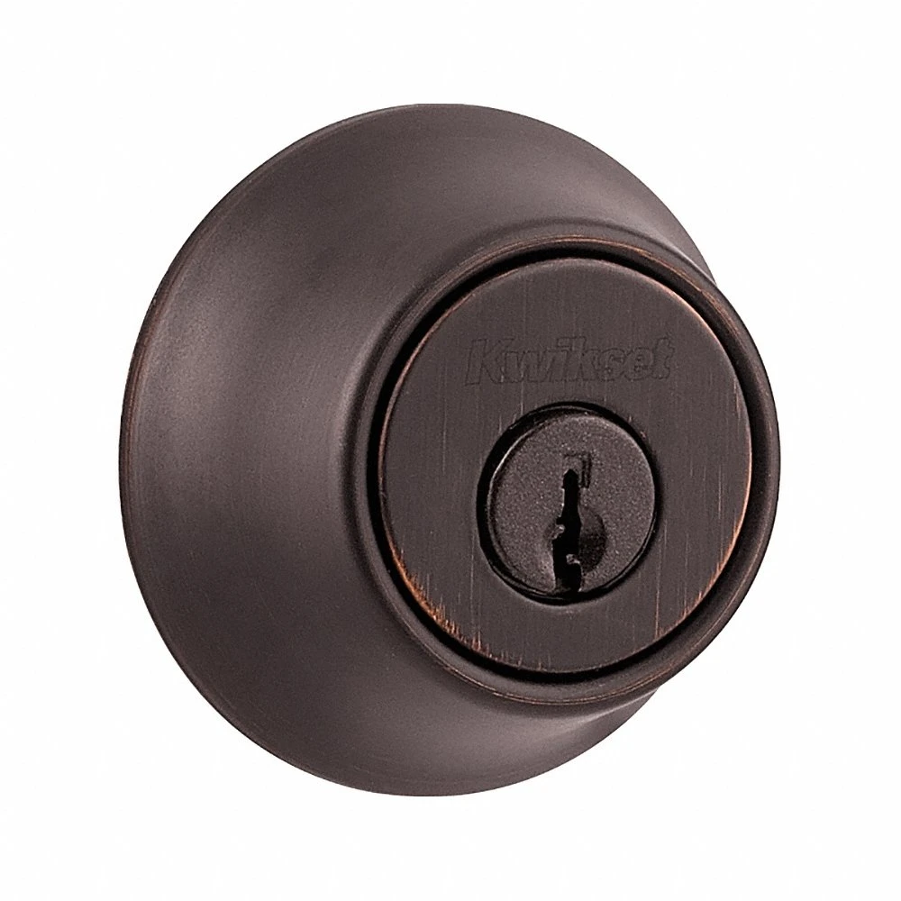 Single Cylinder Deadbolt, 1 3/4 Inch Door Thick - Max
