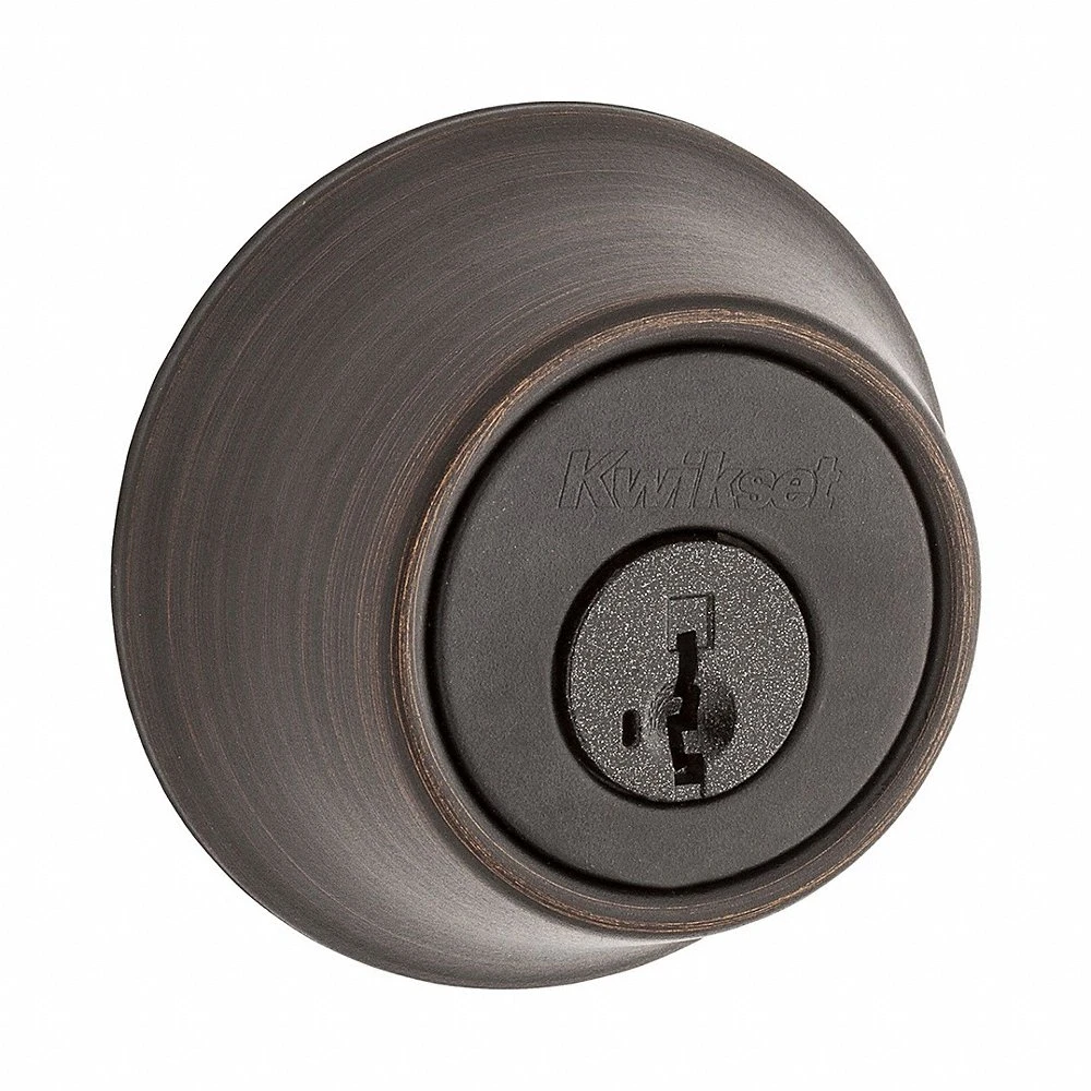 Single Cylinder Deadbolt, 1 3/4 Inch Door Thick - Max