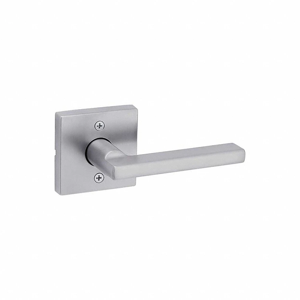 Door Lever Lockset, Dummy Lever Locksets, Chrome, ADA Compliant