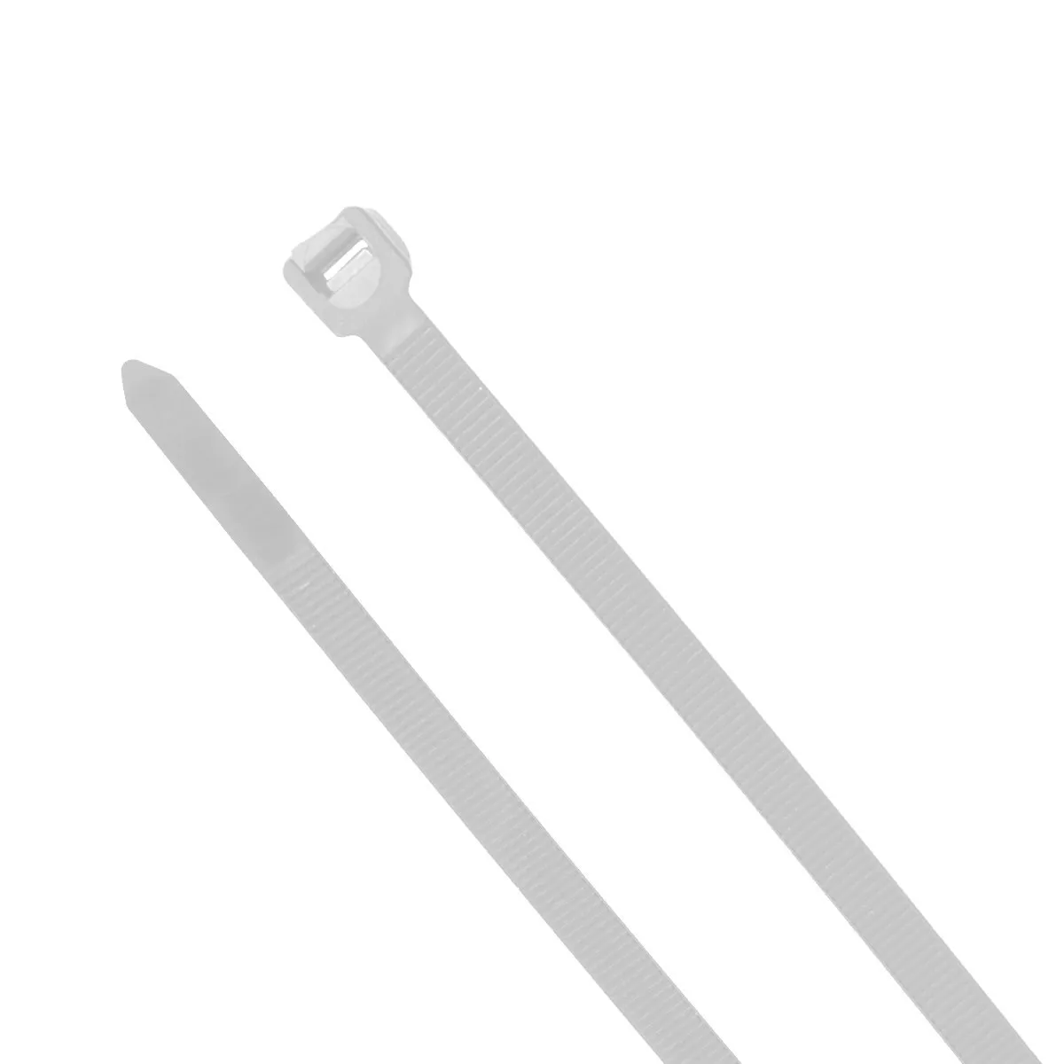 L.H. DOTTIE DT14H 14.5 Feet Feet Natural Heavy Duty Cable Tie, 50PK | CY7AJH