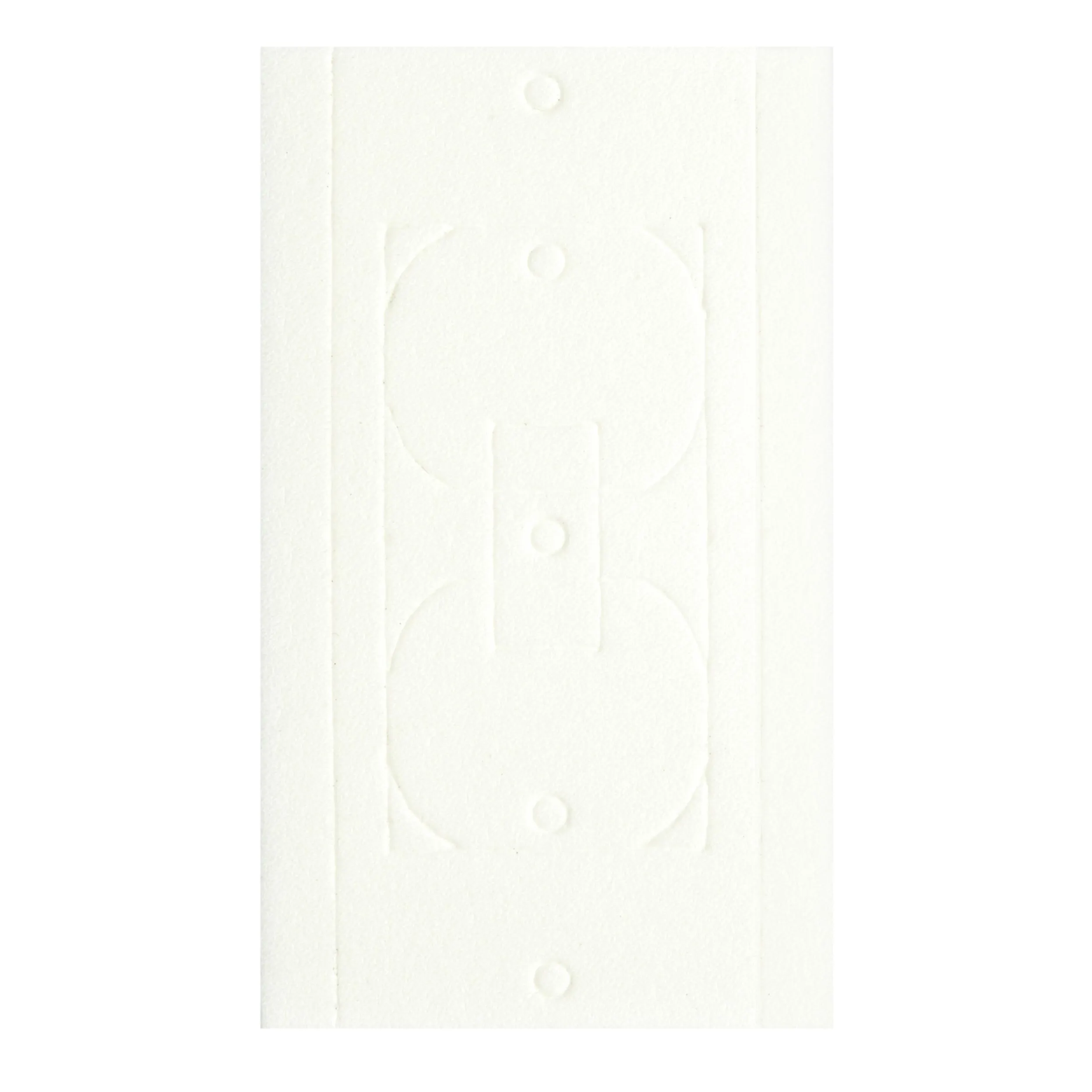 L.H. DOTTIE WPI25 Wall Plate Insulation Gasket 25 Pack | CY7VPY