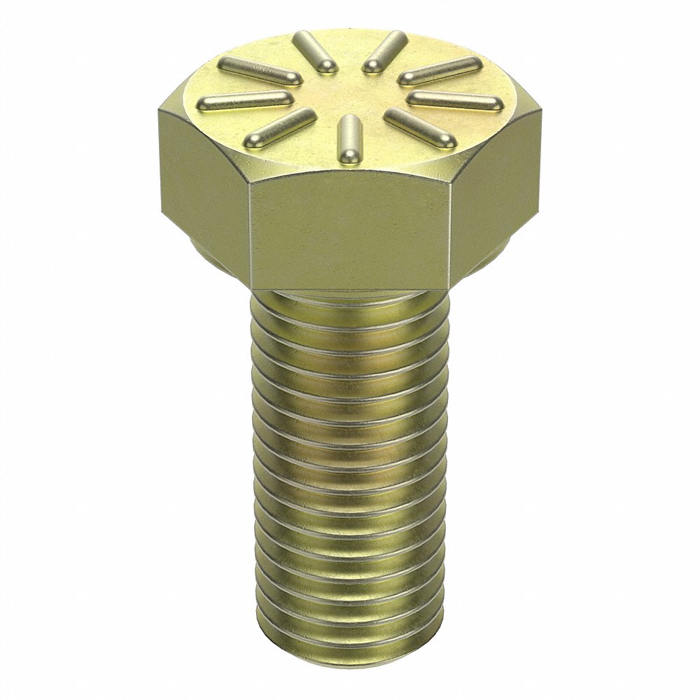 L9 440132 Hex Head Cap Screw, 5/16-24 Thread Size, Grade 9 | CG8XFL 452F69
