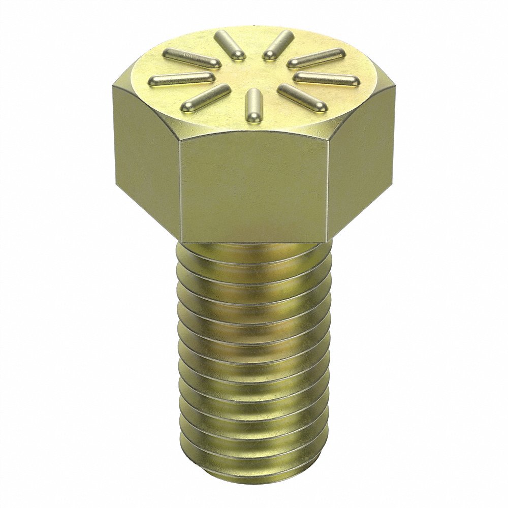 L9 440482 Hex Head Cap Screw, 5/8-11 Thread Size, Grade 9 | CG8XKR 452G71