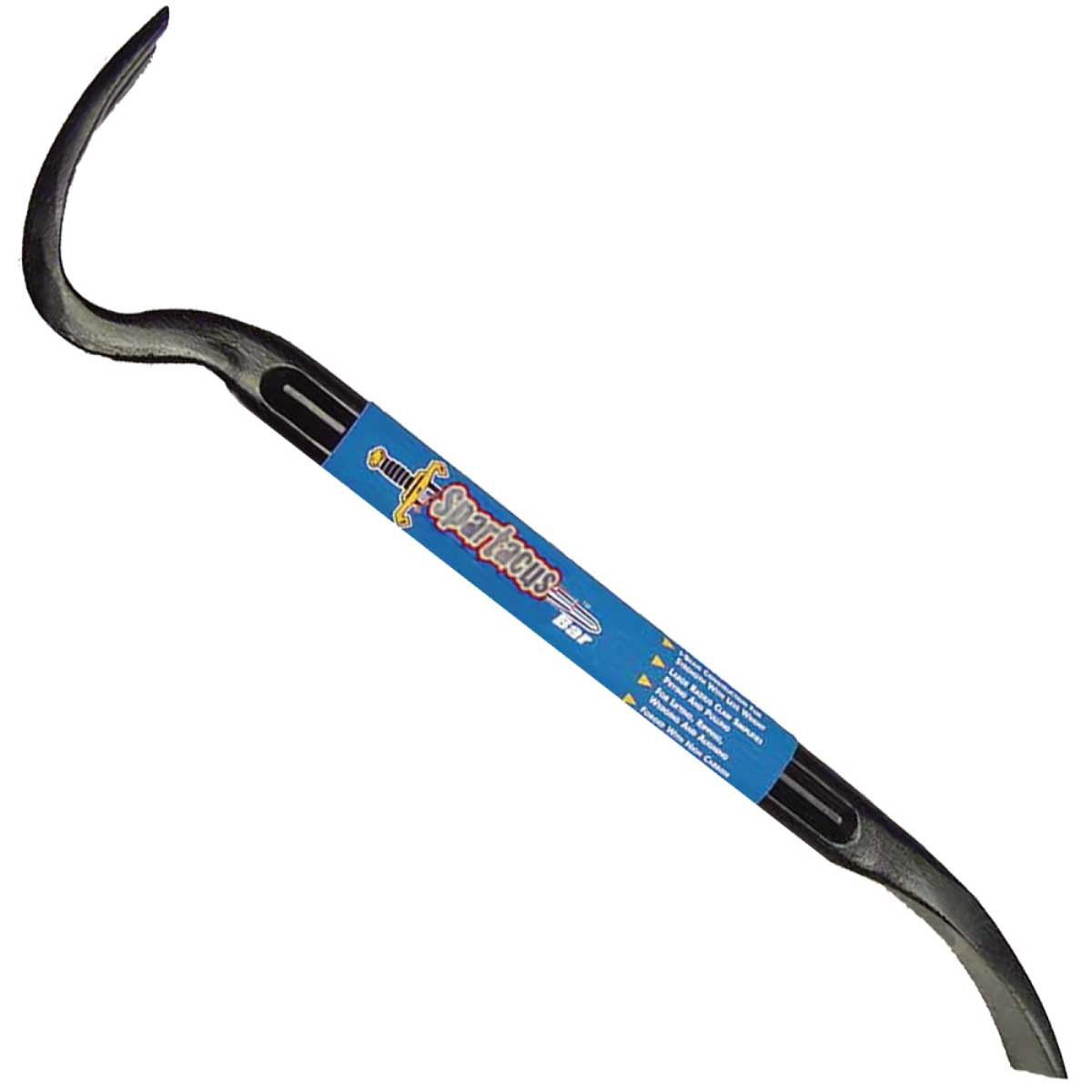 Spartacus Construction Bar, 36 Inch Length