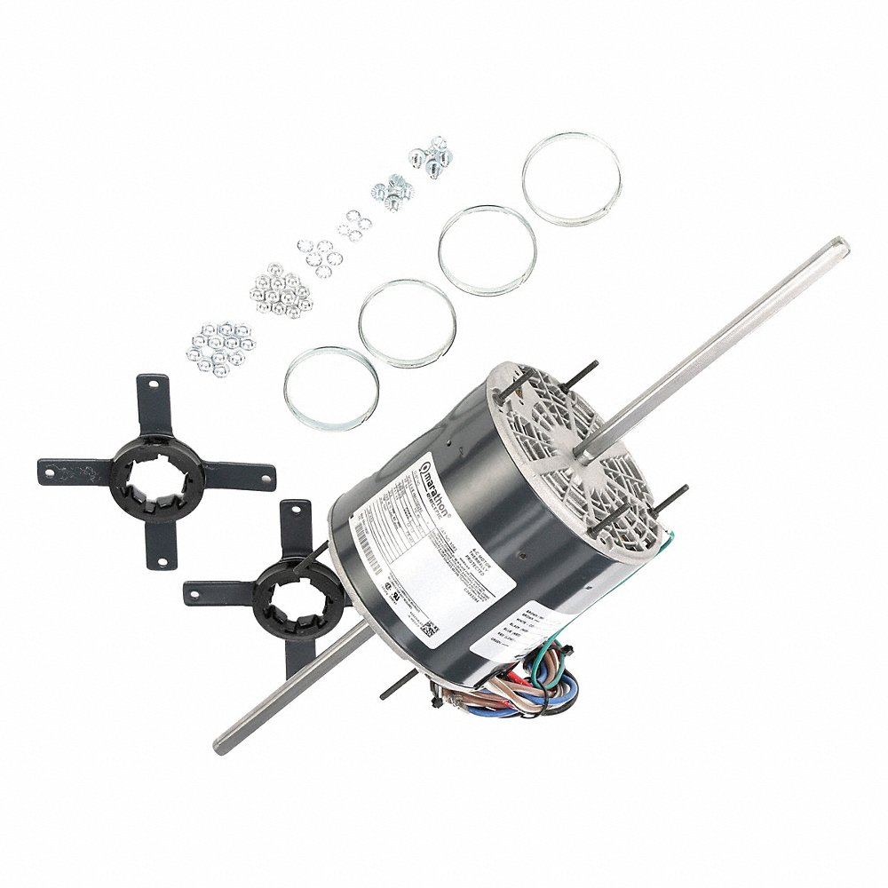 MARATHON MOTORS 048A11O2028 X063 HVAC Motor | AJ2MUH X063