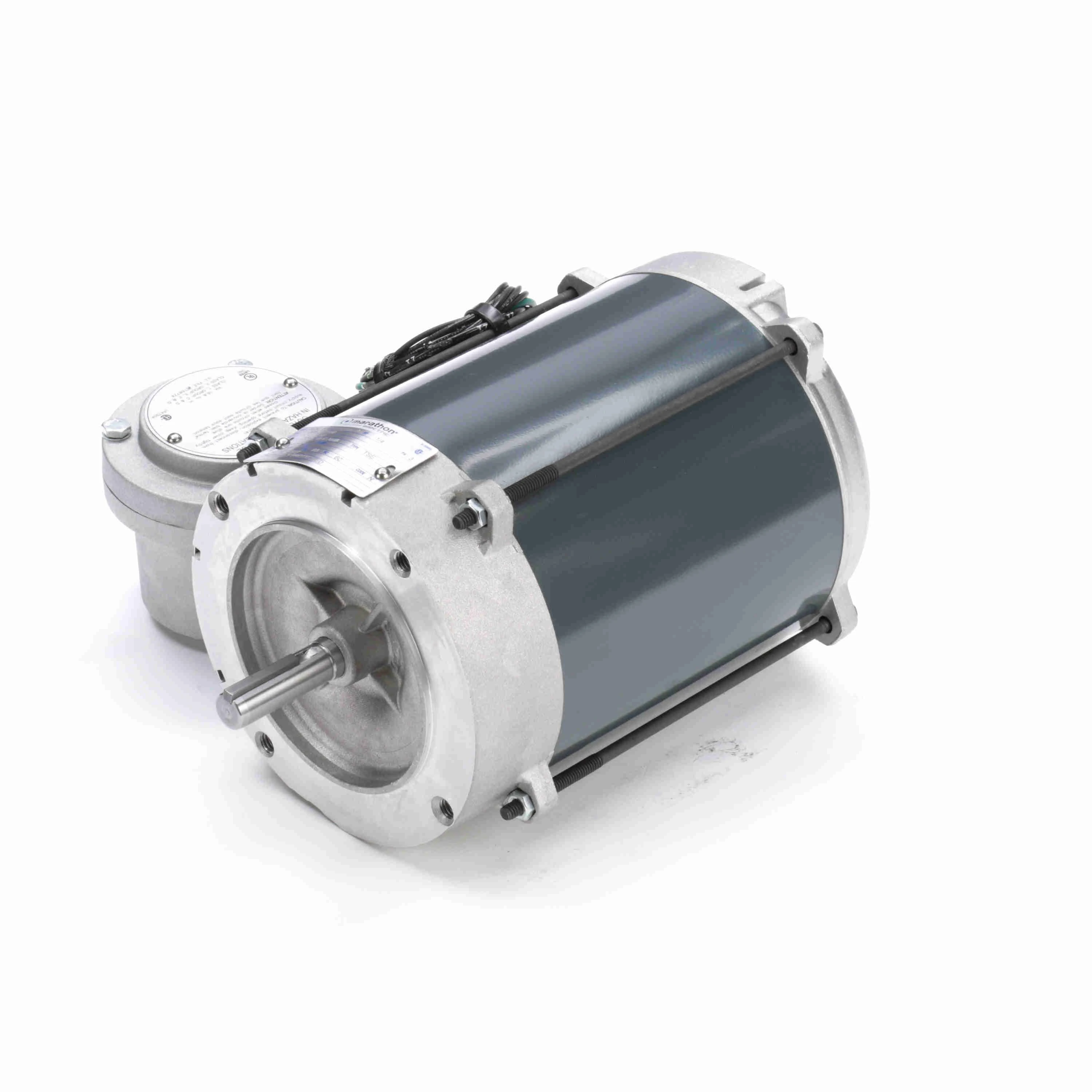 MARATHON MOTORS 056T17E5310 G827 Explosion Proof Motor | AJ2NDR 39P314 / G827