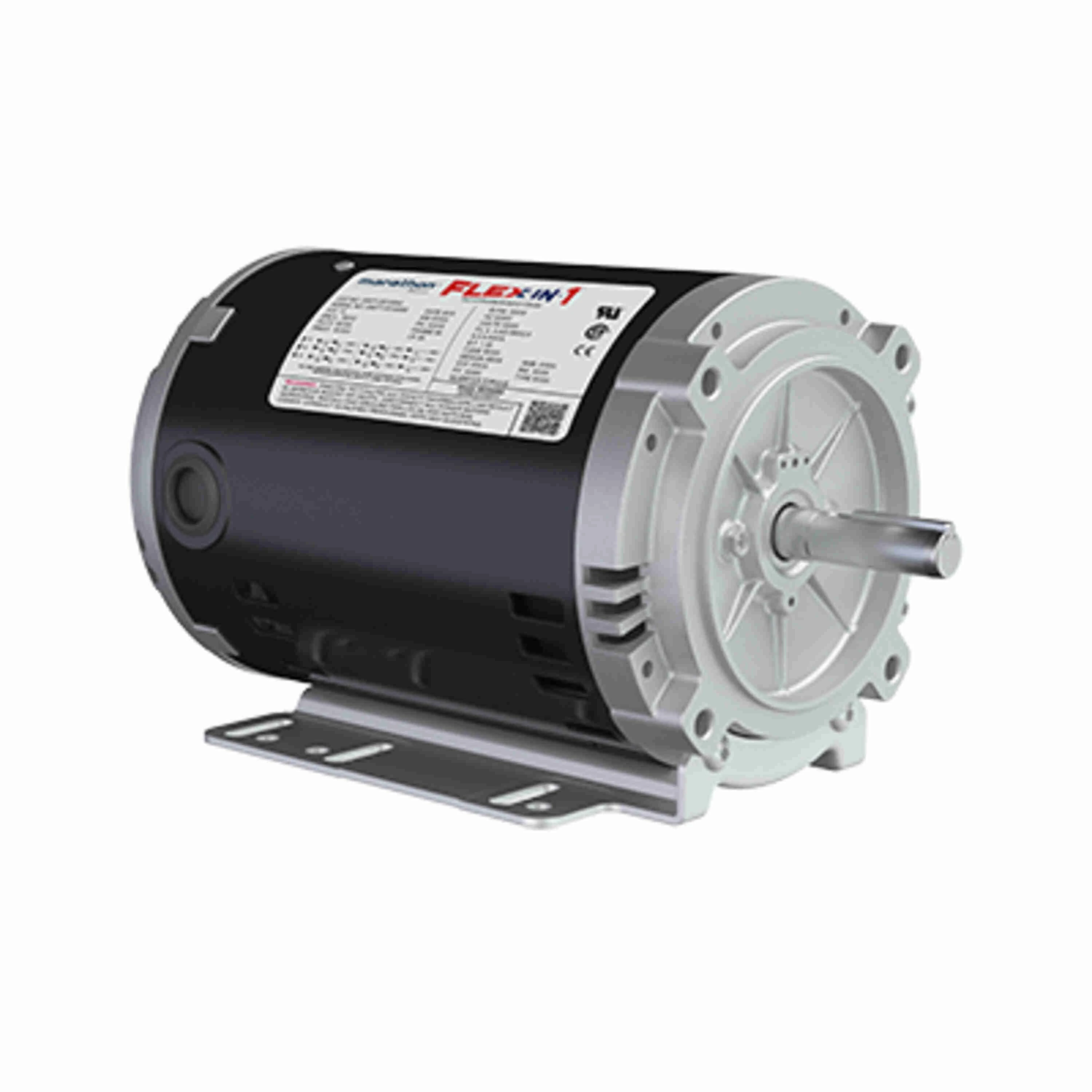LEESON AC-motorer for generell bruk
