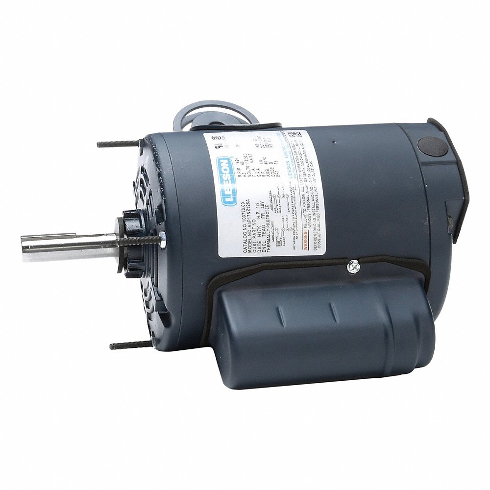 LEESON 103720.00 A4P17NZ126A General Purpose Motor | AJ2PTN A4P17NZ126A
