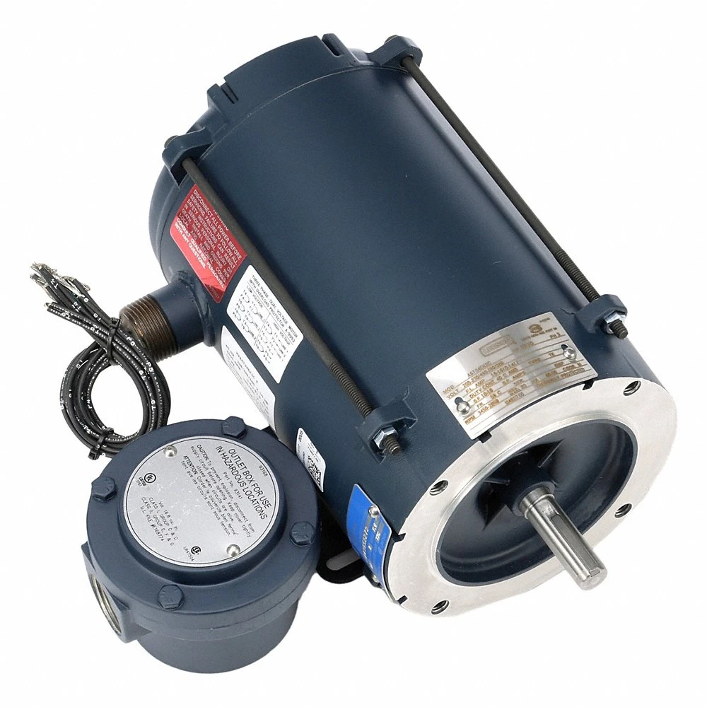 Hazardous Location Motor Auto