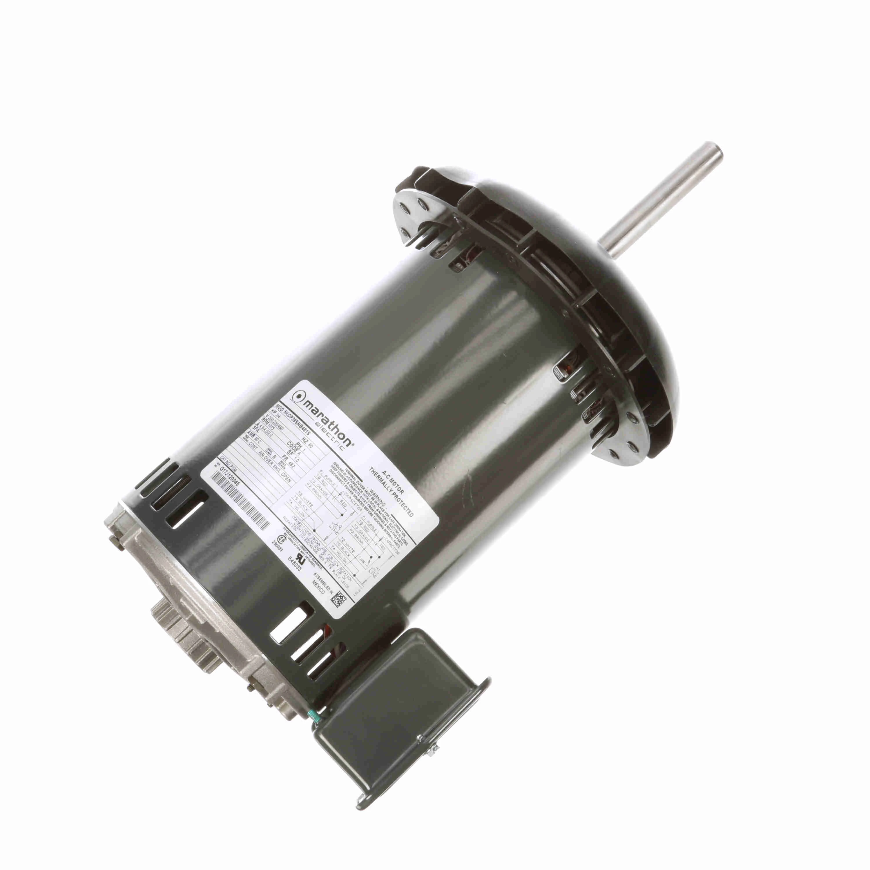 MARATHON MOTORS 5KCP39SNB481S P194 HVAC Motor | AJ2LKV P194